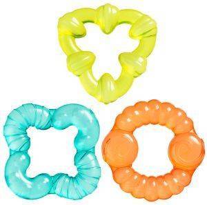   PLAYGRO BUMPY GUMS WATER TEETHER  3+ 3 