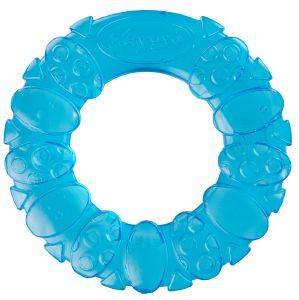 ΚΡΙΚΟΣ ΟΔΟΝΤΟΦΥΪΑΣ PLAYGRO SOOTHING CIRCLE WATER TEETHER 3Μ+ ΚΡΙΚΟΣ ΟΔΟΝΤΟΦΥΪΑΣ PLAYGRO SOOTHING CIRCLE WATER TEETHER 3Μ+