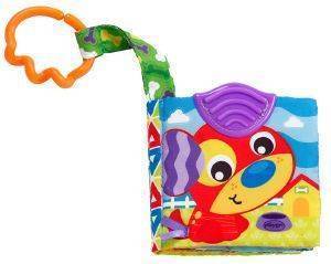ΒΙΒΛΙΟ ΟΔΟΝΤΟΦΥΪΑΣ PLAYGRO A DAY AT THE FARM TEETHER BOOK 3Μ+ ΒΙΒΛΙΟ ΟΔΟΝΤΟΦΥΪΑΣ PLAYGRO A DAY AT THE FARM TEETHER BOOK 3Μ+