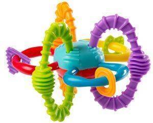 ΠΑΙΧΝΙΔΙ ΑΠΑΣΧΟΛΗΣΗΣ PLAYGRO BEND & TWIST BALL 6Μ+ ΠΑΙΧΝΙΔΙ ΑΠΑΣΧΟΛΗΣΗΣ PLAYGRO BEND & TWIST BALL 6Μ+