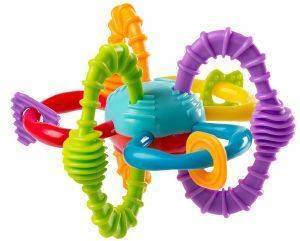   PLAYGRO BEND & TWIST BALL 6+