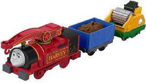    FISHER PRICE      HARVEY [BMK93]