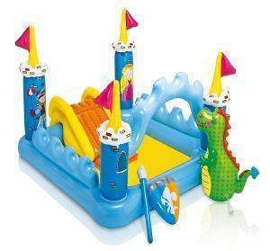  /   INTEX FANTASY CASTLE PLAY CENTER 185X152X107CM