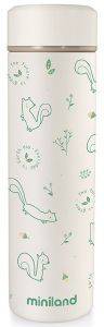 ΑΝΟΞΕΙΔΩΤΟΣ ΘΕΡΜΟΣ ΥΓΡΩΝ MINILAND NATUR THERMOS CHIP 450ML ΑΝΟΞΕΙΔΩΤΟΣ ΘΕΡΜΟΣ ΥΓΡΩΝ MINILAND NATUR THERMOS CHIP 450ML