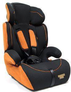   XTREME BABY MONDO TUO 9-36KG ORANGE