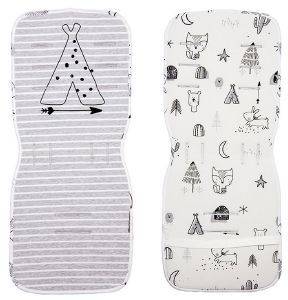 ΣΤΡΩΜΑ ΚΑΡΟΤΣΙΟΥ ΔΙΠΛΗΣ ΟΨΗΣ XTREME BABY INDIAN GREY 80X37CM ΣΤΡΩΜΑ ΚΑΡΟΤΣΙΟΥ ΔΙΠΛΗΣ ΟΨΗΣ XTREME BABY INDIAN GREY 80X37CM