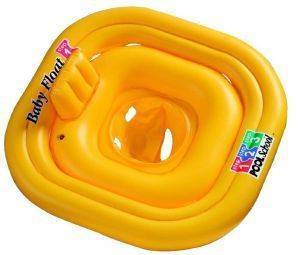 INTEX ΠΕΡΠΑΤΟΥΡΑ ΑΣΦΑΛΕΙΑΣ INTEX DELUXE BABY FLOAT POOL SCHOOL STEP 1 (56587)