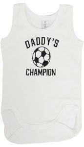 ΦΟΡΜΑΚΙ MINERVA ΧΩΡΙΣ ΜΑΝΙΚΙ DADDY\'S CHAMPION ΛΕΥΚΟ (70ΕΚ.)-(3-6 ΜΗΝΩΝ) ΦΟΡΜΑΚΙ MINERVA ΧΩΡΙΣ ΜΑΝΙΚΙ DADDY\'S CHAMPION ΛΕΥΚΟ (70ΕΚ.)-(3-6 ΜΗΝΩΝ)