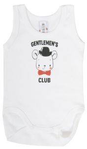ΦΟΡΜΑΚΙ MINERVA ΧΩΡΙΣ ΜΑΝΙΚΙ GENTLEMENS CLUB ΛΕΥΚΟ (98ΕΚ.)-(24-36 ΜΗΝΩΝ) ΦΟΡΜΑΚΙ MINERVA ΧΩΡΙΣ ΜΑΝΙΚΙ GENTLEMENS CLUB ΛΕΥΚΟ (98ΕΚ.)-(24-36 ΜΗΝΩΝ)