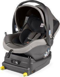   PEG PEREGO PRIMO VIAGGIO I-SIZE &  I-SIZE 40-83CM CLASS GREY