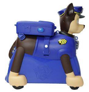   --   PAW PATROL CHASE