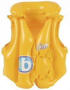 ΦΟΥΣΚΩΤΟ ΓΙΛΕΚΟ ΚΟΛΥΜΒΗΣΗΣ BESTWAY SAFE SWIM 51X46CM (3-6 ΕΤΩΝ) ΦΟΥΣΚΩΤΟ ΓΙΛΕΚΟ ΚΟΛΥΜΒΗΣΗΣ BESTWAY SAFE SWIM 51X46CM (3-6 ΕΤΩΝ)