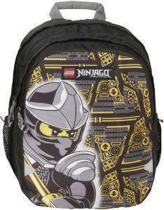 ΣΑΚΙΔΙΟ ΠΛΑΤΗΣ ΝΗΠΙΟΥ LEGO NINJAGO ERGO COLE 17LT ΣΑΚΙΔΙΟ ΠΛΑΤΗΣ ΝΗΠΙΟΥ LEGO NINJAGO ERGO COLE 17LT