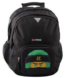 ΣΑΚΙΔΙΟ ΠΛΑΤΗΣ ΝΗΠΙΟΥ LEGO NINJAGO 3D MASKS LLYOD 17.5LT ΣΑΚΙΔΙΟ ΠΛΑΤΗΣ ΝΗΠΙΟΥ LEGO NINJAGO 3D MASKS LLYOD 17.5LT