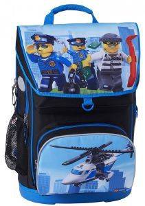    LEGO MAXI CITY POLICE CHOOPER 25LT