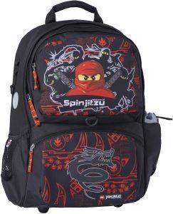 ΣΑΚΙΔΙΟ ΠΛΑΤΗΣ ΔΗΜΟΤΙΚΟΥ LEGO FRESHMEN NINJAGO TEAM NINJA 23LT ΣΑΚΙΔΙΟ ΠΛΑΤΗΣ ΔΗΜΟΤΙΚΟΥ LEGO FRESHMEN NINJAGO TEAM NINJA 23LT