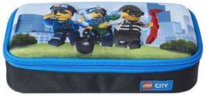   LEGO 3D CITY POLICE CHOPPER 1LT