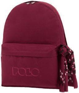 ΣΑΚΙΔΙΟ ΠΛΑΤΗΣ ΓΥΜΝΑΣΙΟΥ POLO ORIGINAL ΜΠΟΡΝΤΩ 23LT ΣΑΚΙΔΙΟ ΠΛΑΤΗΣ ΓΥΜΝΑΣΙΟΥ POLO ORIGINAL ΜΠΟΡΝΤΩ 23LT