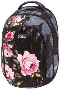 ΣΑΚΙΔΙΟ ΠΛΑΤΗΣ ΔΗΜΟΤΙΚΟΥ POLO VISION/GLOW FLOWERS 30LT ΣΑΚΙΔΙΟ ΠΛΑΤΗΣ ΔΗΜΟΤΙΚΟΥ POLO VISION/GLOW FLOWERS 30LT