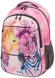 ΣΑΚΙΔΙΟ ΠΛΑΤΗΣ ΔΗΜΟΤΙΚΟΥ POLO LOQI COLORFUL ZEBRAS 25LT ΣΑΚΙΔΙΟ ΠΛΑΤΗΣ ΔΗΜΟΤΙΚΟΥ POLO LOQI COLORFUL ZEBRAS 25LT