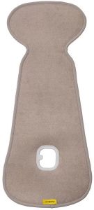 ΑΝΤΙ-ΙΔΡΩΤΙΚΟ ΚΑΛΥΜΜΑ ΚΑΡΟΤΣΙΟΥ AEROMOOV AIR-LAYER GROUP B 77X23.5CM - ΜΠΕΖ ΑΝΤΙ-ΙΔΡΩΤΙΚΟ ΚΑΛΥΜΜΑ ΚΑΡΟΤΣΙΟΥ AEROMOOV AIR-LAYER GROUP B 77X23.5CM - ΜΠΕΖ