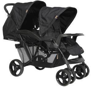    TOPMARK TANDEM RILEY BLACK