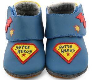 ΠΑΝΤΟΦΛΑΚΙΑ ROBEEZ SPEED SUPER HEROS 731990 ΜΠΛΕ (EU:18) ΠΑΝΤΟΦΛΑΚΙΑ ROBEEZ SPEED SUPER HEROS 731990 ΜΠΛΕ (EU:18)