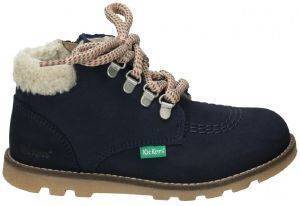 KICKERS ΜΠΟΤΑΚΙ KICKERS NONOHOOK 735140 ΣΚΟΥΡΟ ΜΠΛΕ (EU:20)