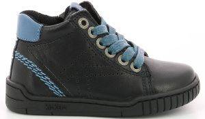 ΜΠΟΤΑΚΙ KICKERS WINZ 736260 ΜΑΥΡΟ (EU:20) ΜΠΟΤΑΚΙ KICKERS WINZ 736260 ΜΑΥΡΟ (EU:20)