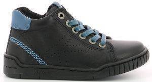 ΜΠΟΤΑΚΙ KICKERS WINLEY 736530 ΜΑΥΡΟ (EU:24) ΜΠΟΤΑΚΙ KICKERS WINLEY 736530 ΜΑΥΡΟ (EU:24)