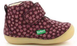 ΜΠΟΤΑΚΙ KICKERS SABIO 739050 ΜΠΟΡΝΤΩ/ΡΟΖ (EU:20) ΜΠΟΤΑΚΙ KICKERS SABIO 739050 ΜΠΟΡΝΤΩ/ΡΟΖ (EU:20)
