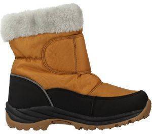 KICKERS ΜΠΟΤΑΚΙ KICKERS JUMPSNOW WPF 744630 ΜΑΥΡΟ/ΚΑΜΕΛ (EU:24)