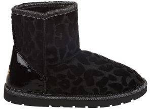 ΜΠΟΤΑΚΙΑ LULU MICOL LL150009S ΜΑΥΡΟ (EU:33) ΜΠΟΤΑΚΙΑ LULU MICOL LL150009S ΜΑΥΡΟ (EU:33)