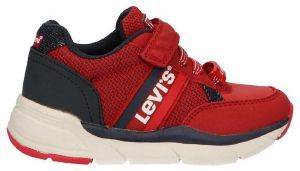 ΠΑΠΟΥΤΣΙ LEVIS VORE0013S NEW OREGON MINI ΚΟΚΚΙΝΟ (EU:27) ΠΑΠΟΥΤΣΙ LEVIS VORE0013S NEW OREGON MINI ΚΟΚΚΙΝΟ (EU:27)