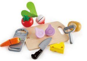      HAPE CHEF\'S COOKING ESSENTIALS