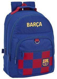 ΣΑΚΙΔΙΟ ΠΛΑΤΗΣ ΔΗΜΟΤΙΚΟΥ SAFTA BARCELONA 32X42X16CM ΣΑΚΙΔΙΟ ΠΛΑΤΗΣ ΔΗΜΟΤΙΚΟΥ SAFTA BARCELONA 32X42X16CM