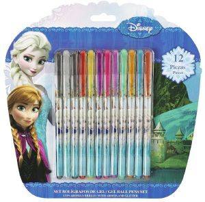  12  FROZEN  GEL  