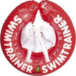 ΕΚΠΑΙΔΕΥΤΙΚΟ ΚΑΘΙΣΜΑ ΚΟΛΥΜΒΗΣΗΣ SWIMTRAINER RED 0-4 ΕΤΩΝ φωτογραφία