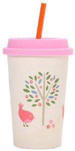     PENNY SCALLAN BABOO TUMBLER CHIRPY BIRD  500ML