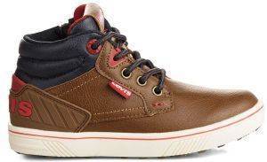 ΠΑΠΟΥΤΣΙ LEVIS VPOR0021S NEW PORTLAND ΚΑΦΕ (EU:36) ΠΑΠΟΥΤΣΙ LEVIS VPOR0021S NEW PORTLAND ΚΑΦΕ (EU:36)