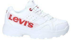 ΠΑΠΟΥΤΣΙ LEVIS VSOH0011S SOHO ΛΕΥΚΟ (EU:37) ΠΑΠΟΥΤΣΙ LEVIS VSOH0011S SOHO ΛΕΥΚΟ (EU:37)