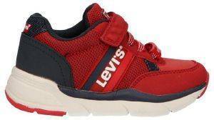 ΠΑΠΟΥΤΣΙ LEVIS VORE0013S NEW OREGON MINI ΚΟΚΚΙΝΟ (EU:23) ΠΑΠΟΥΤΣΙ LEVIS VORE0013S NEW OREGON MINI ΚΟΚΚΙΝΟ (EU:23)