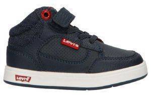 ΠΑΠΟΥΤΣΙ LEVIS VGRA0065S NEW GRACE MINI ΣΚΟΥΡΟ ΜΠΛΕ (EU:28) ΠΑΠΟΥΤΣΙ LEVIS VGRA0065S NEW GRACE MINI ΣΚΟΥΡΟ ΜΠΛΕ (EU:28)
