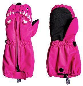ΓΑΝΤΙΑ ROXY SNOW\'S UP MITT ERLHN03006 ΦΟΥΞΙΑ (S) ΓΑΝΤΙΑ ROXY SNOW\'S UP MITT ERLHN03006 ΦΟΥΞΙΑ (S)