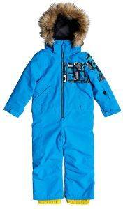   QUIKSILVER ROOKIE KIDS SUIT EQKTS03005  FLUO (91CM)-(2 )