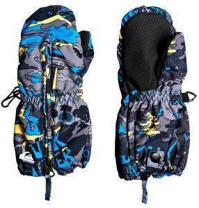  QUIKSILVER INDIE KIDS MITT EQKHN03005 / (L)