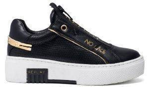 SNEAKERS REPLAY MITOMI JS270002S-0006 ΜΑΥΡΟ/ΧΡΥΣΟ (EU:37) SNEAKERS REPLAY MITOMI JS270002S-0006 ΜΑΥΡΟ/ΧΡΥΣΟ (EU:37)
