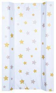 ΑΛΛΑΞΙΕΡΑ ΣΚΛΗΡΗ ΙΤΑΛΙΑΣ XTREME BABY STARS ΛΕΥΚΟ/ΚΙΤΡΙΝΟ 80X50 CM ΑΛΛΑΞΙΕΡΑ ΣΚΛΗΡΗ ΙΤΑΛΙΑΣ XTREME BABY STARS ΛΕΥΚΟ/ΚΙΤΡΙΝΟ 80X50 CM