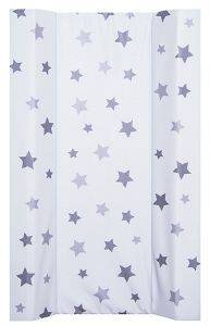 ΑΛΛΑΞΙΕΡΑ ΣΚΛΗΡΗ ΙΤΑΛΙΑΣ XTREME BABY STARS ΛΕΥΚΟ/ΓΚΡΙ 80X50 CM ΑΛΛΑΞΙΕΡΑ ΣΚΛΗΡΗ ΙΤΑΛΙΑΣ XTREME BABY STARS ΛΕΥΚΟ/ΓΚΡΙ 80X50 CM