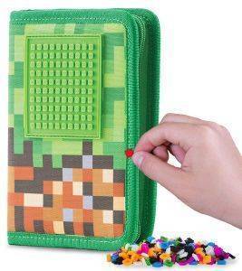 ΤΣΑΝΤΑΚΙ/ΚΑΣΕΤΙΝΑ ΜΟΝΗ PIXIE CREW MINECRAFT 14.5X19.2X3CM ΠΡΑΣΙΝΟ ΤΣΑΝΤΑΚΙ/ΚΑΣΕΤΙΝΑ ΜΟΝΗ PIXIE CREW MINECRAFT 14.5X19.2X3CM ΠΡΑΣΙΝΟ